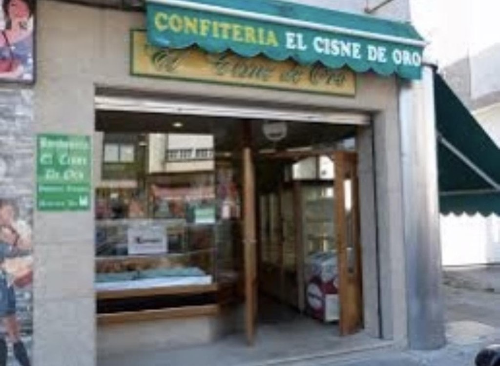 Confitería El Cisne de Oro