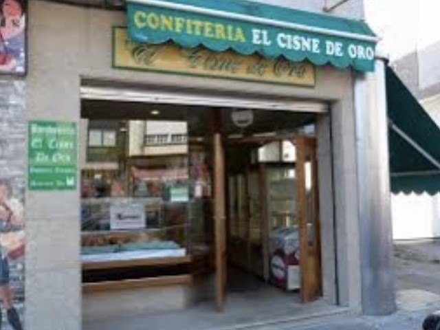 Confitería El Cisne de Oro