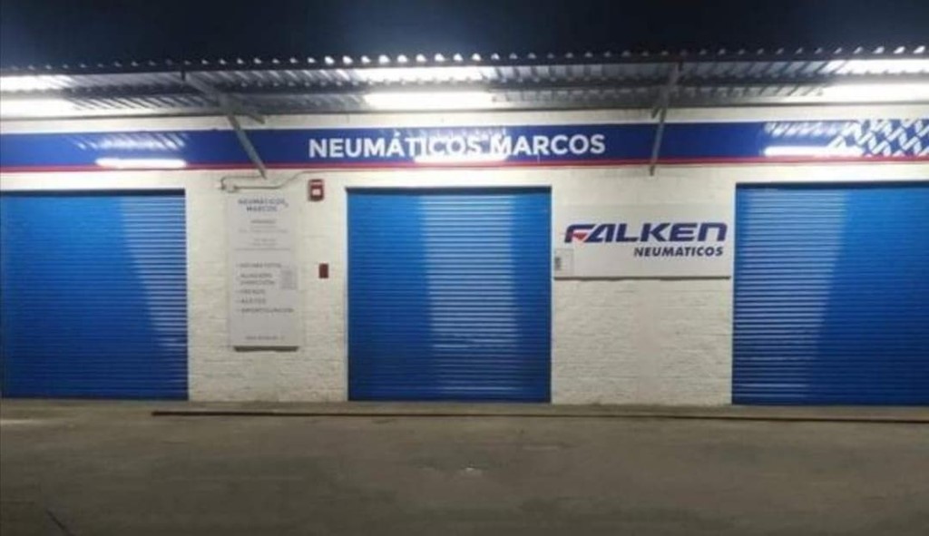 Neumáticos Marcos